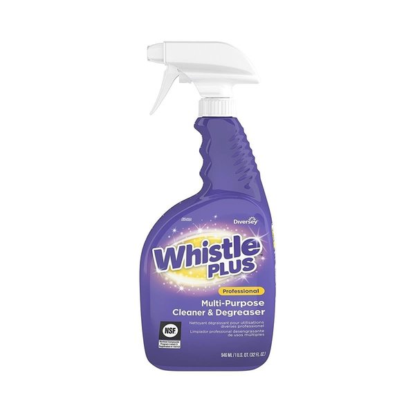 Diversey Diversey DVOCBD540564 Whistle Plus Professional Multi Purpose Cleaner CBD540564